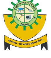 Gboko Polytechnic  Learning Management System